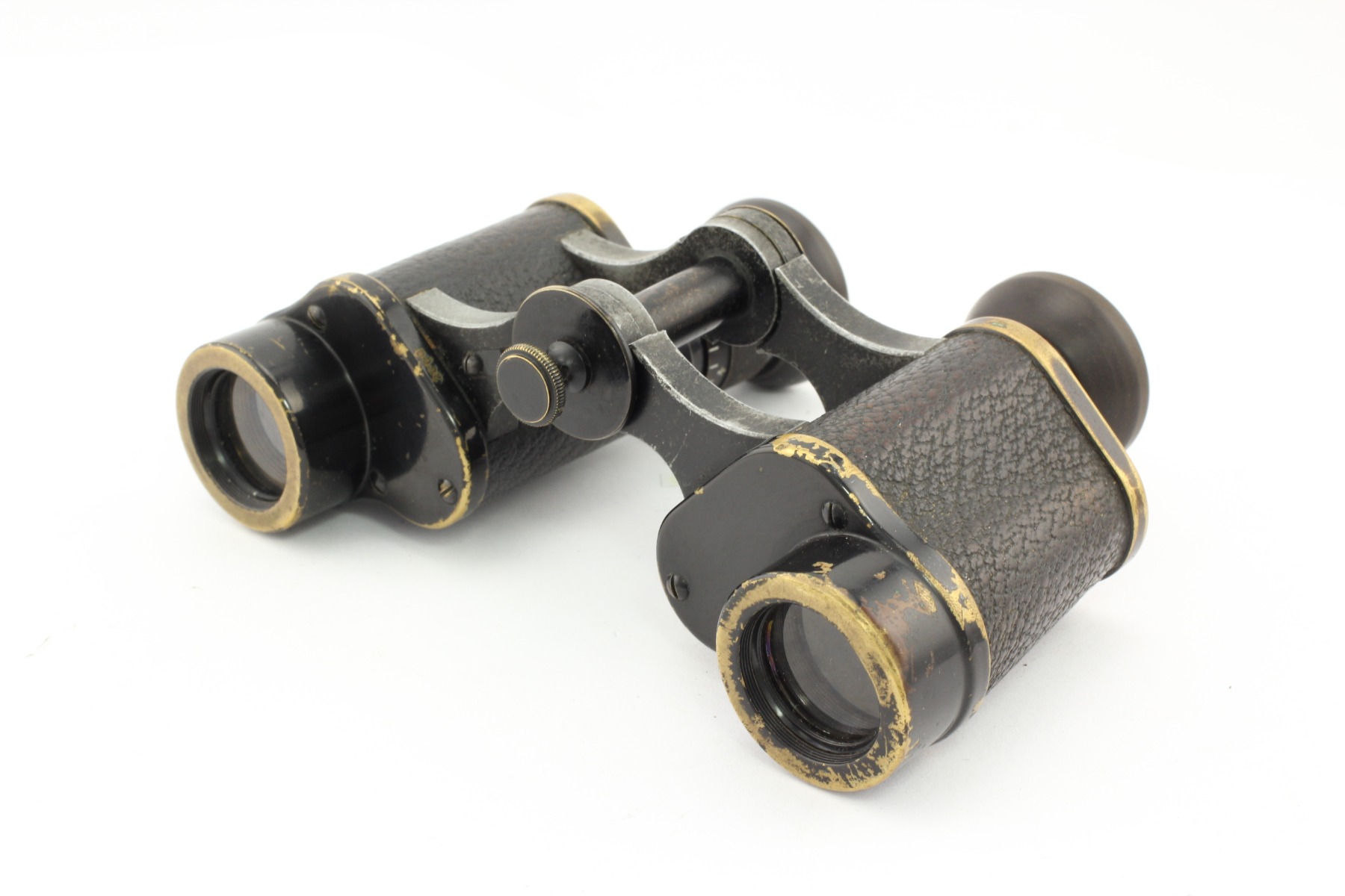 Binoculars Carl Zeiss Wien Telex 6x
