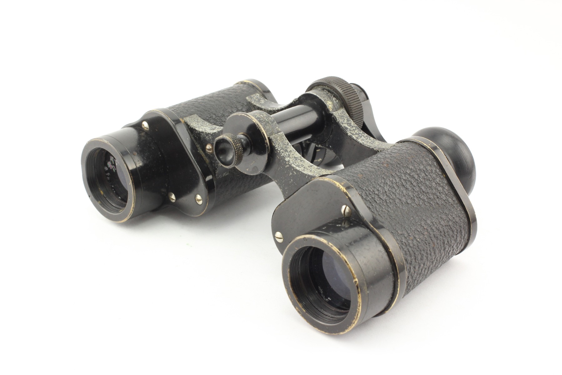 Binoculars Carl Zeiss Jena Telexem 6x (1)