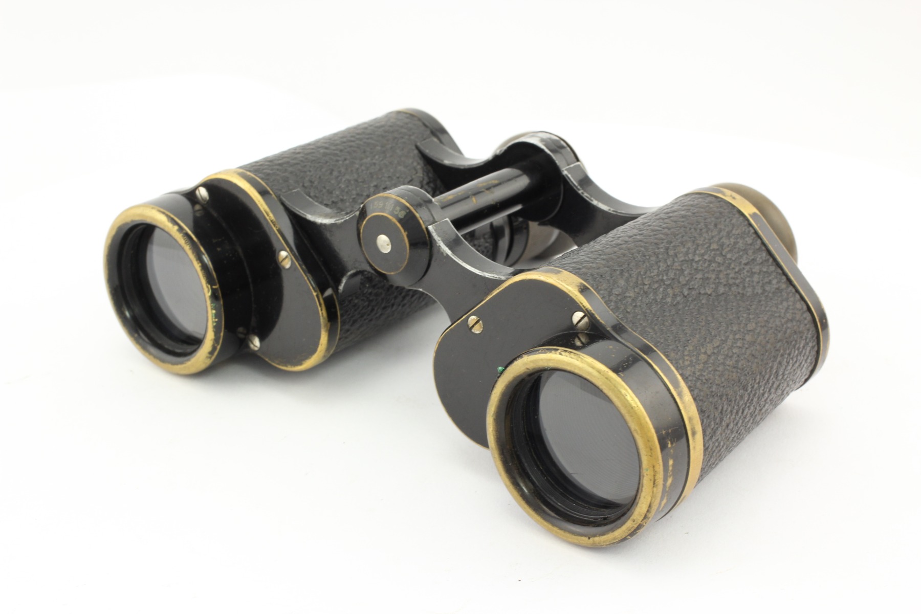 Binoculars Carl Zeiss Jena Silvamar Nedinsco's Venlo 6x30 military