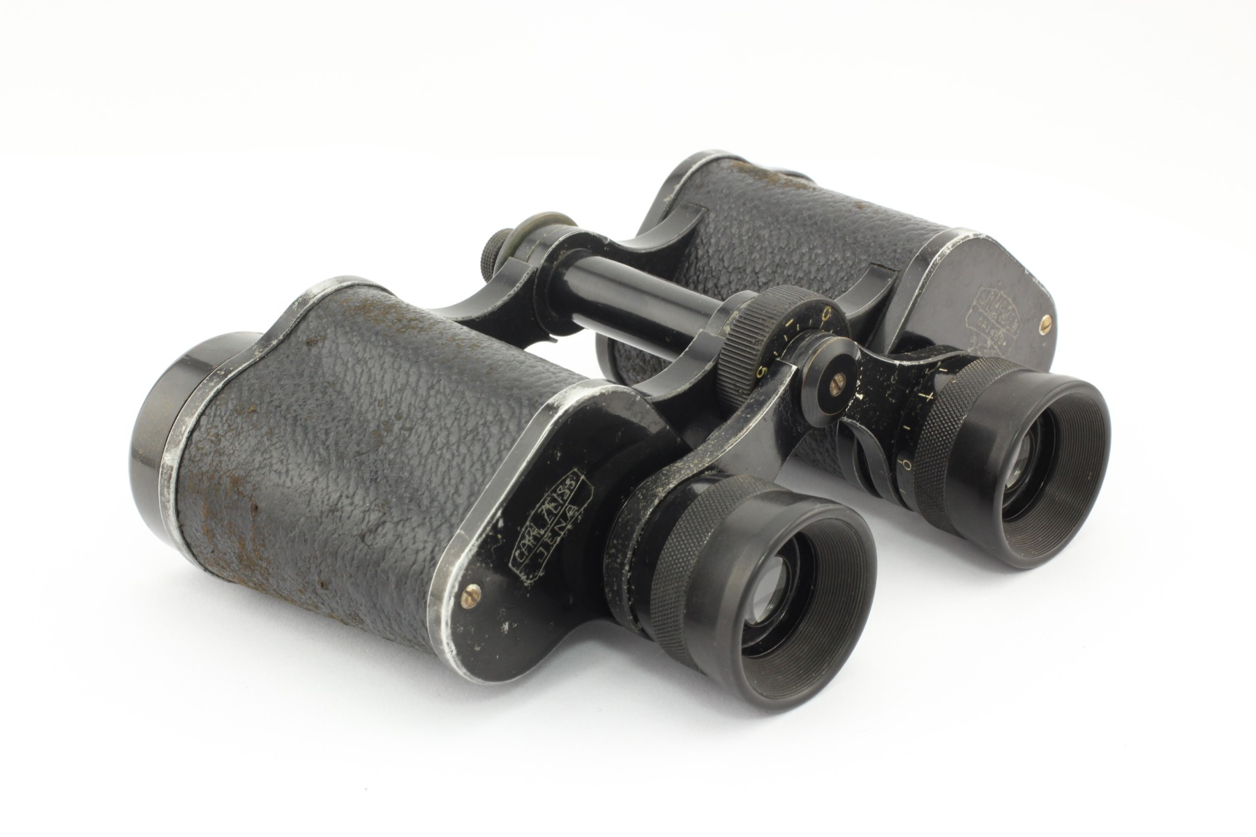 Binoculars Carl Zeiss Silvarem 6x30 | Binoculars Collection