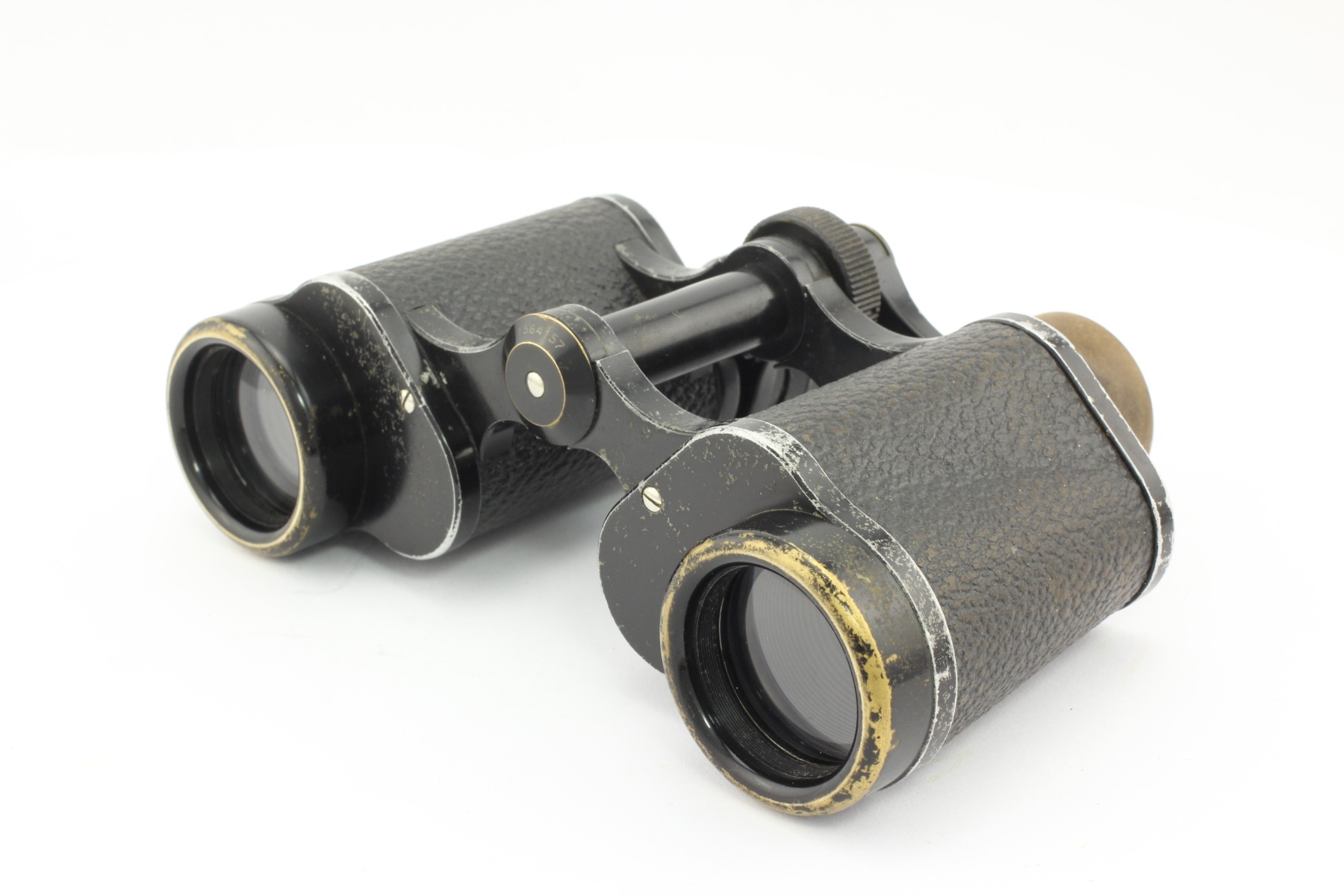Binoculars Carl Zeiss Jena Silvarem 6x30 (1)