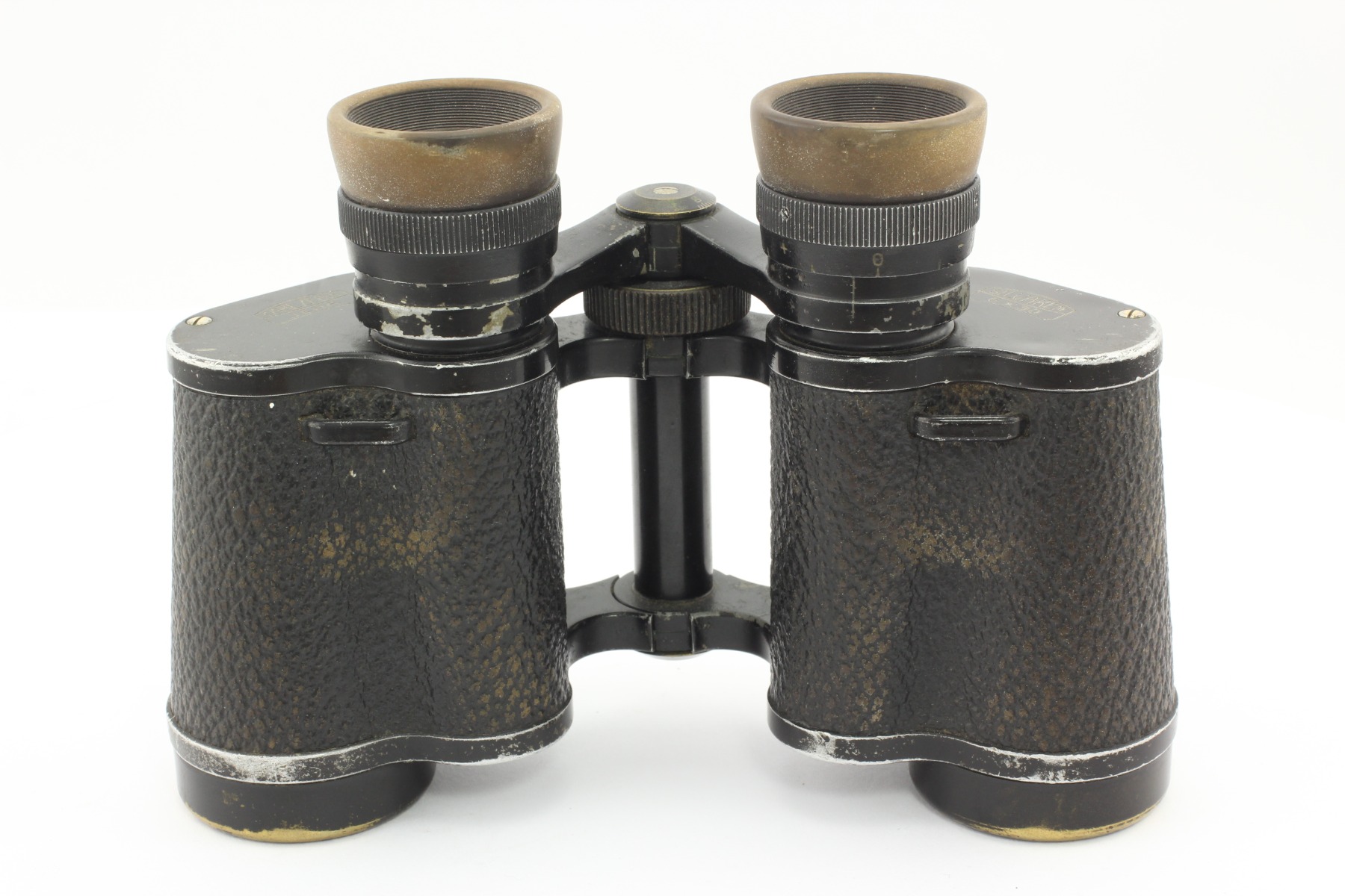Binoculars Carl Zeiss Jena Silvarem 6x30 (1) | Binoculars Collection