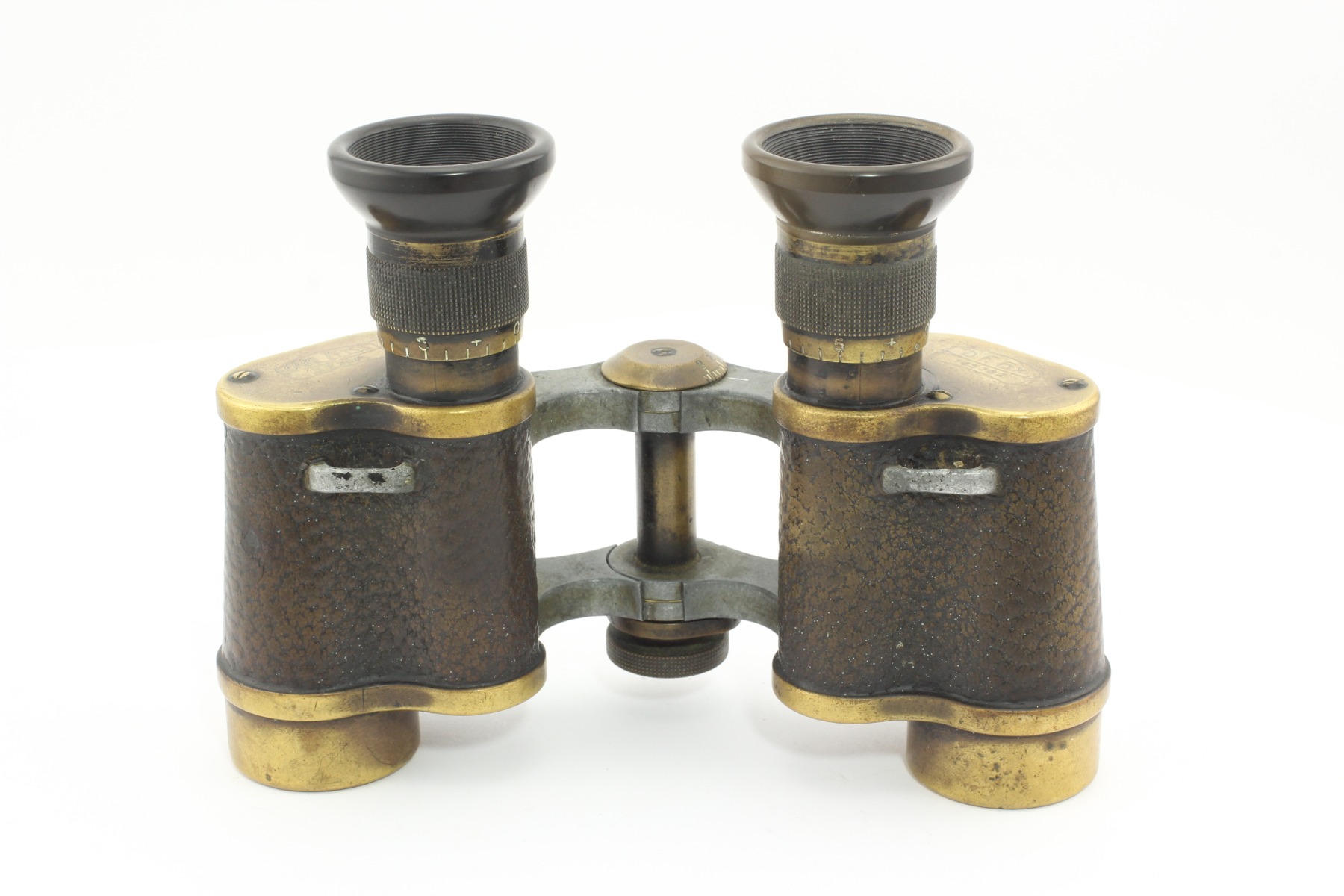 Binoculars Carl Zeiss Jena D.F.6x (2) | Binoculars Collection