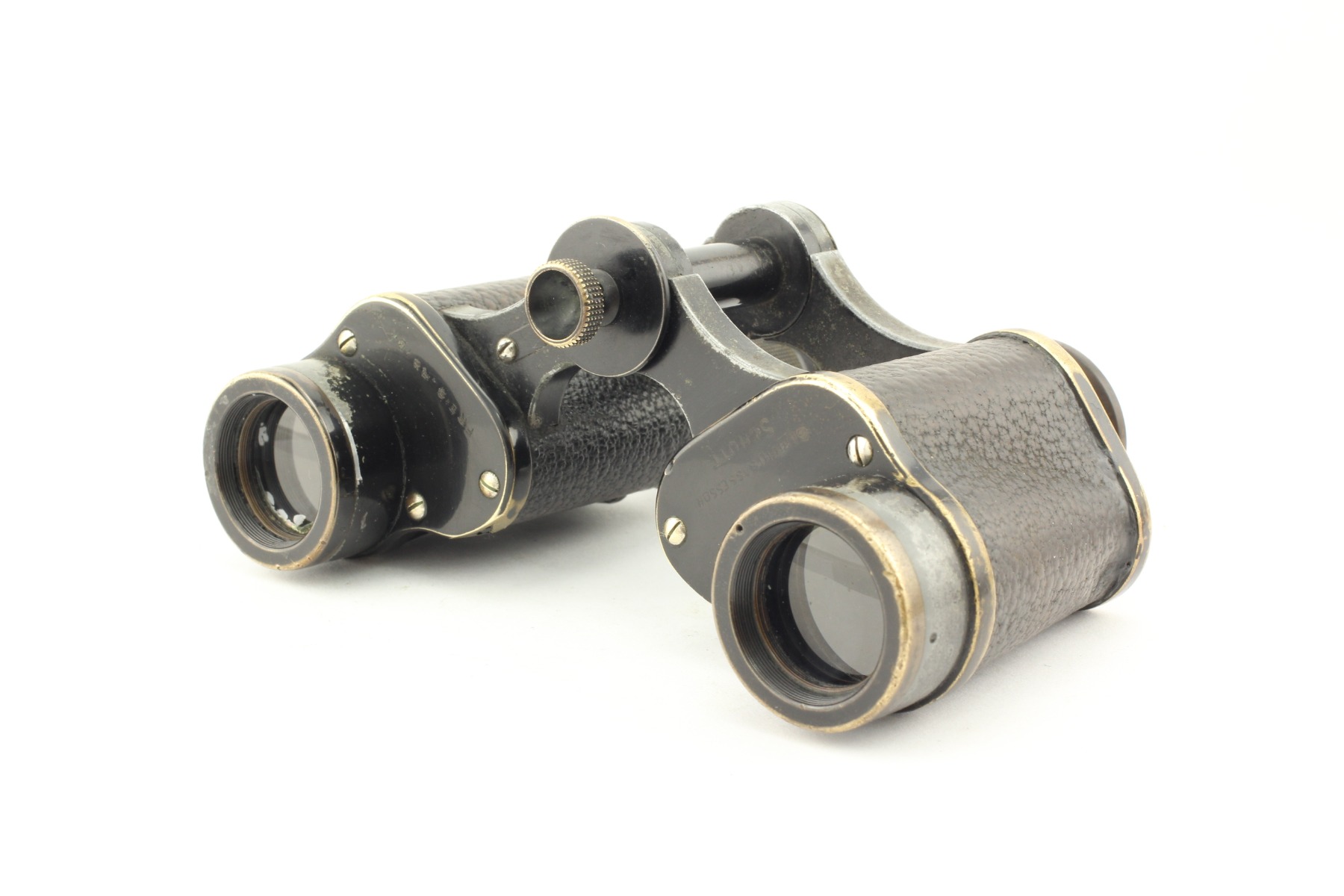 Binoculars Carl Zeiss Jena Telex 6x (2)