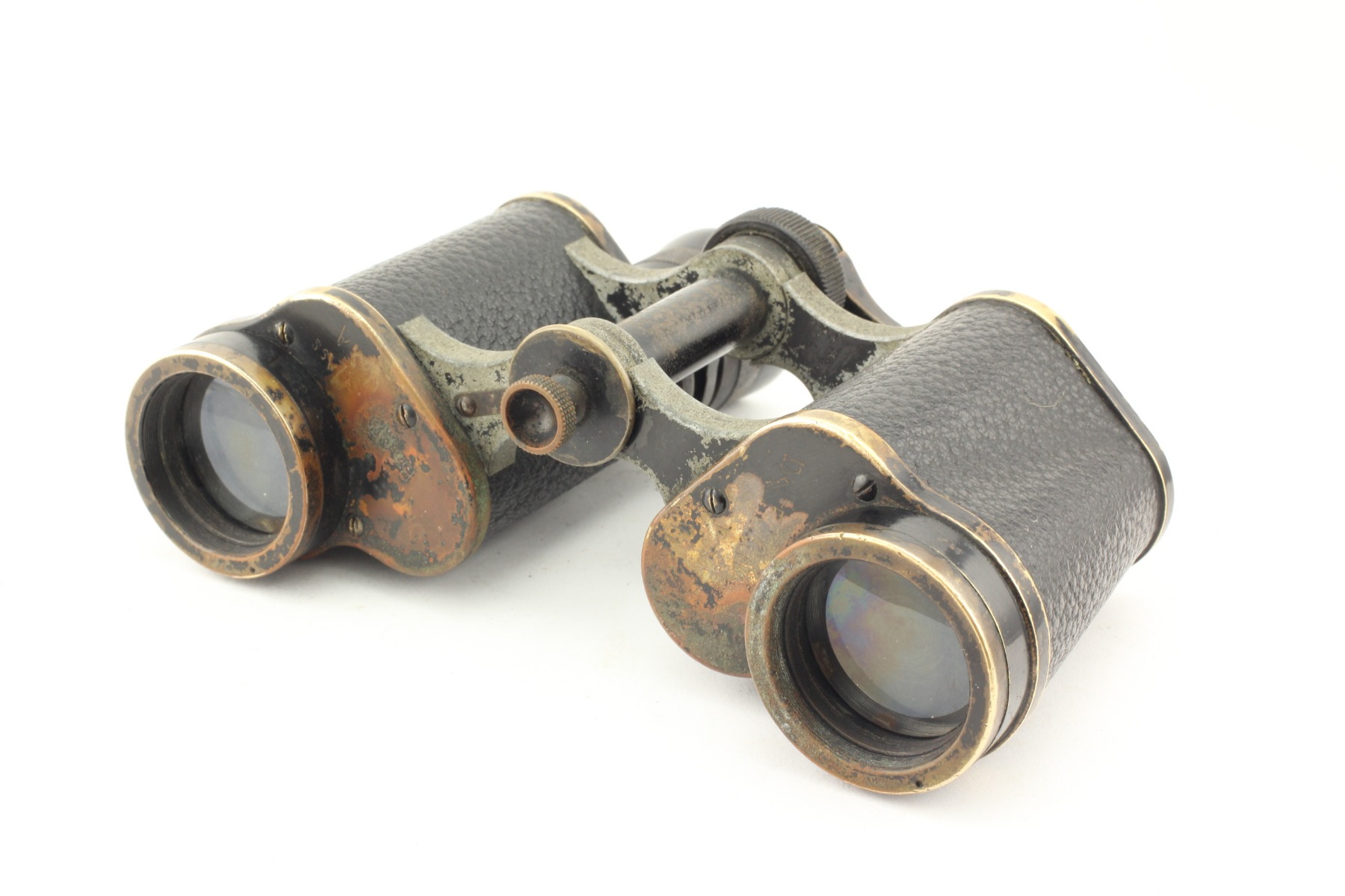 Binoculars Carl Zeiss Jena Silvarem 6x (2)