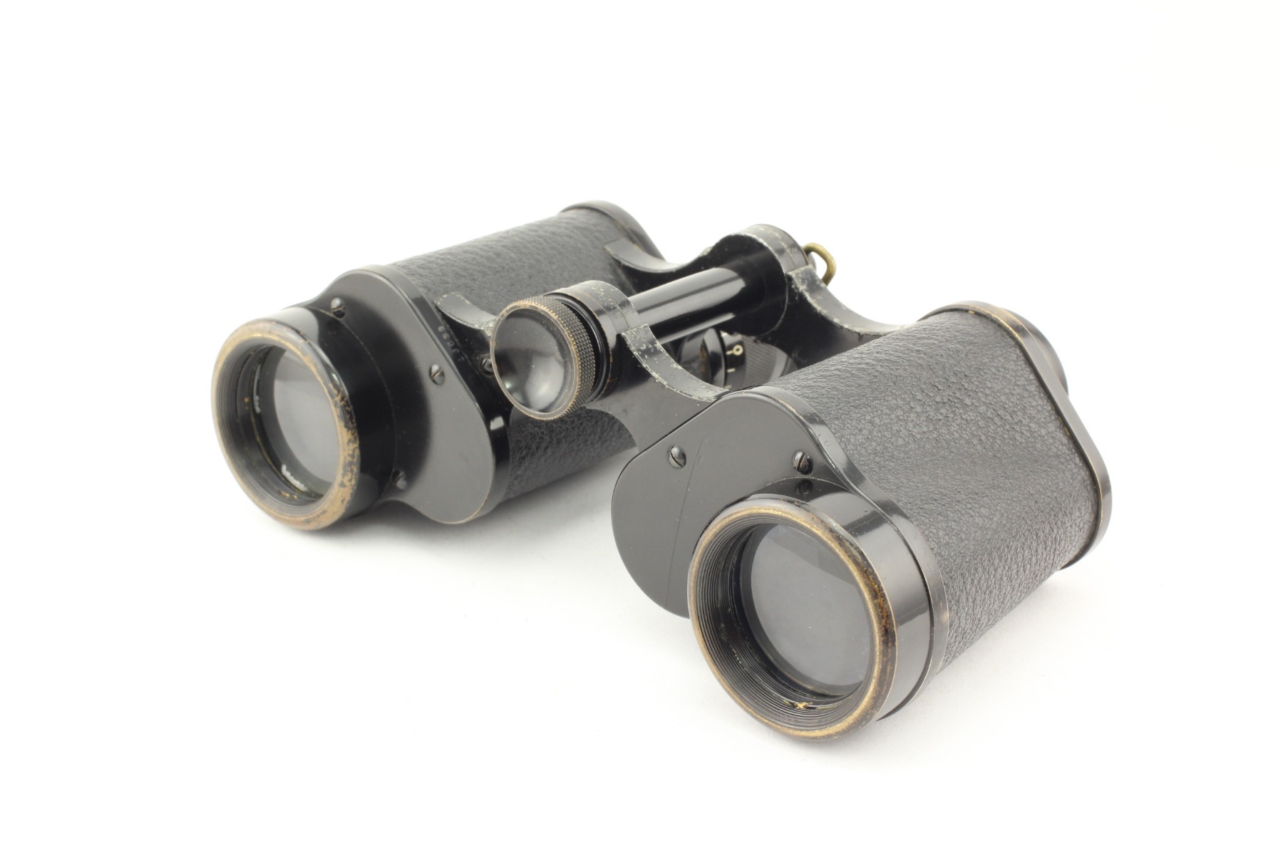 Binoculars Carl Zeiss Jena Marineglas 6x (2)
