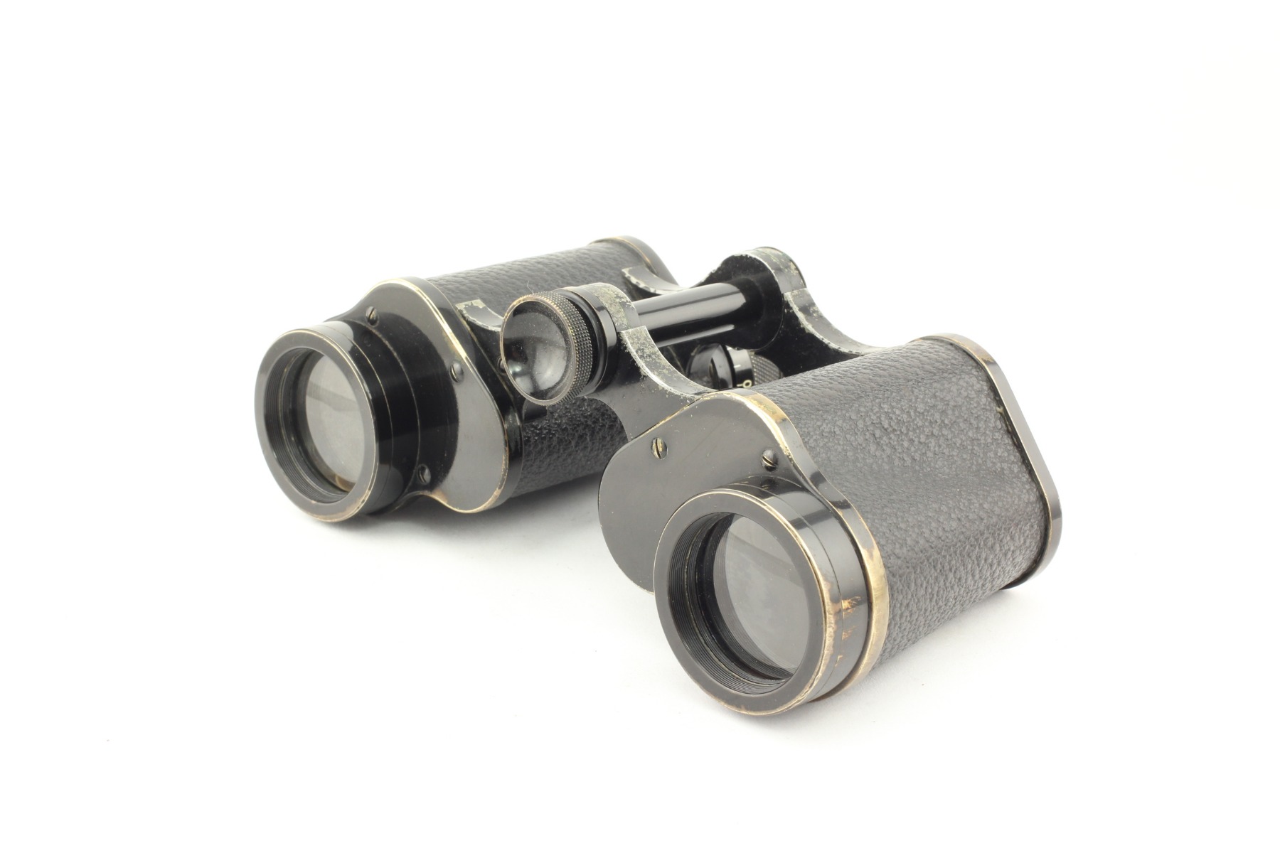 Binoculars Carl Zeiss Jena D.F.8x (6)  Trentact design