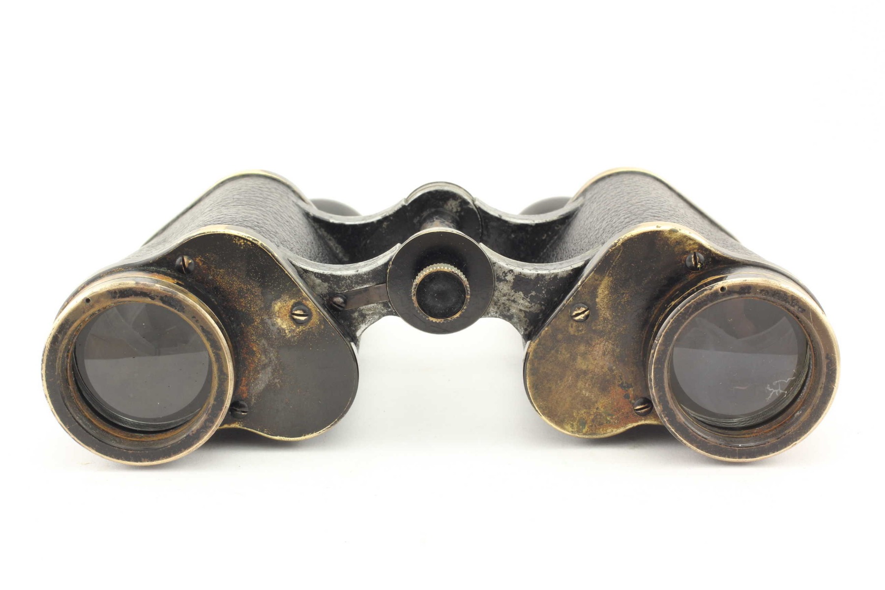 Binoculars Carl Zeiss Jena Silvamar 6x (2) | Binoculars Collection