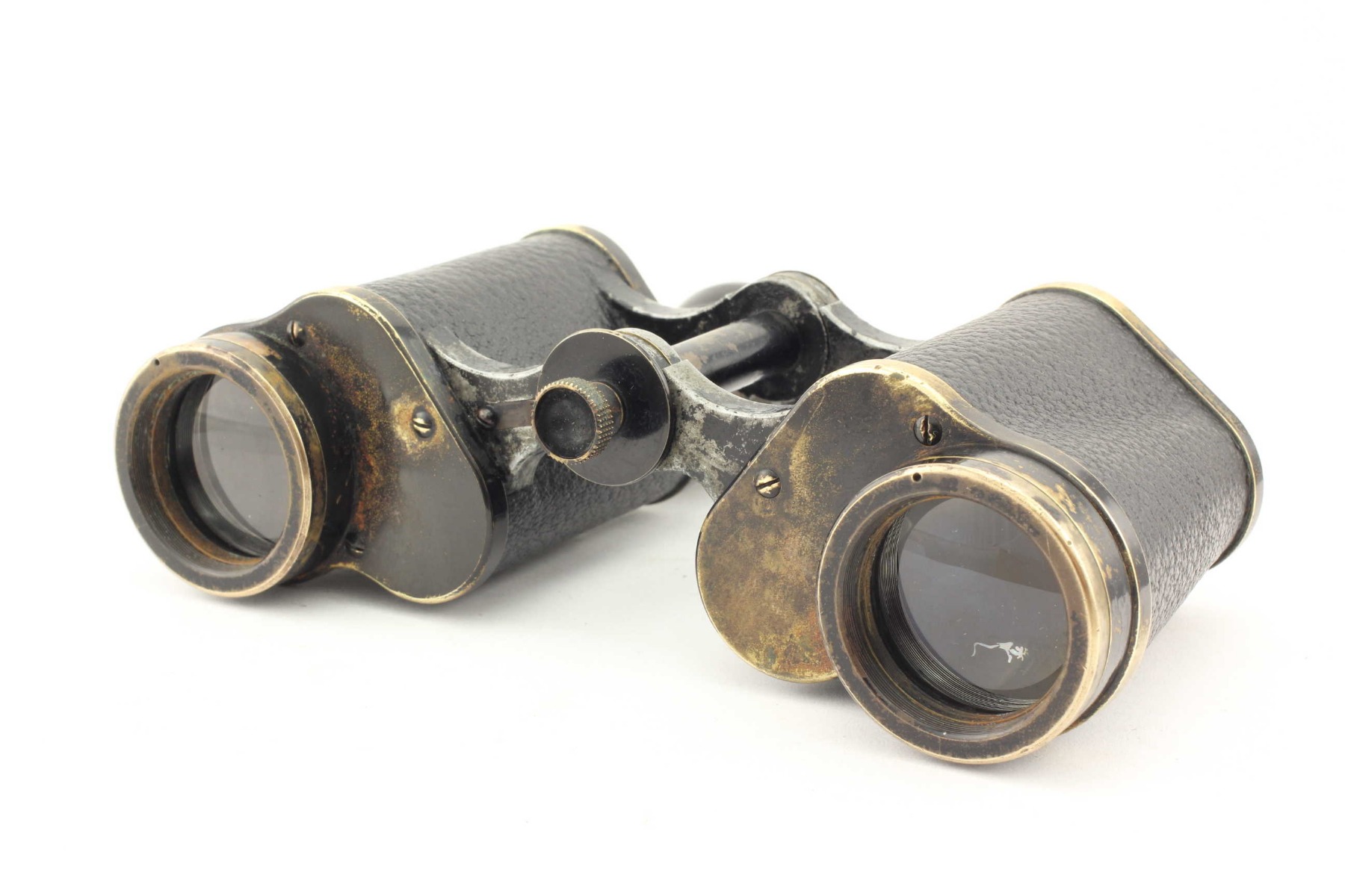 Binoculars Carl Zeiss Jena Silvamar 6x (2)