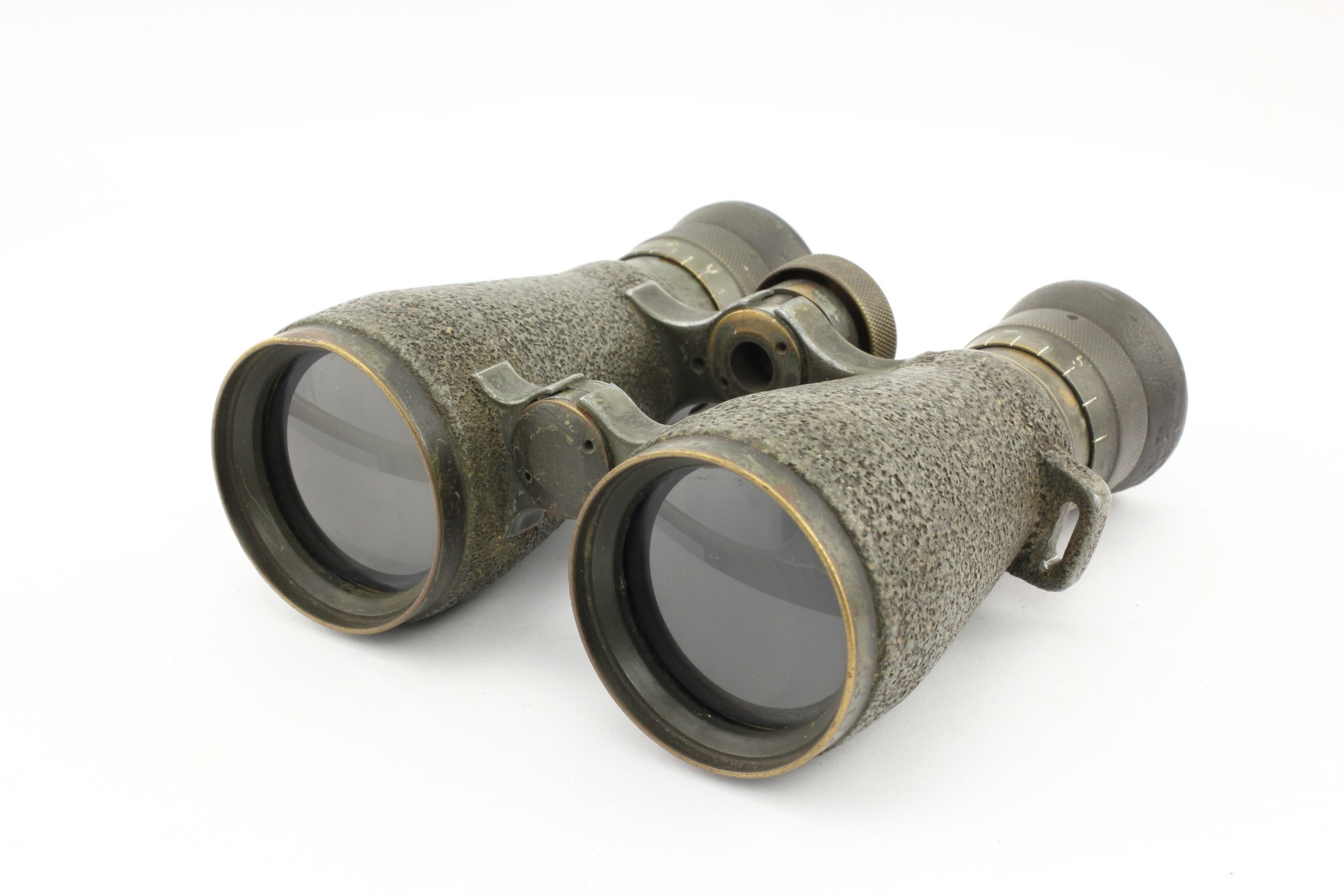Binoculars Carl Zeiss Jena Fernglas 08