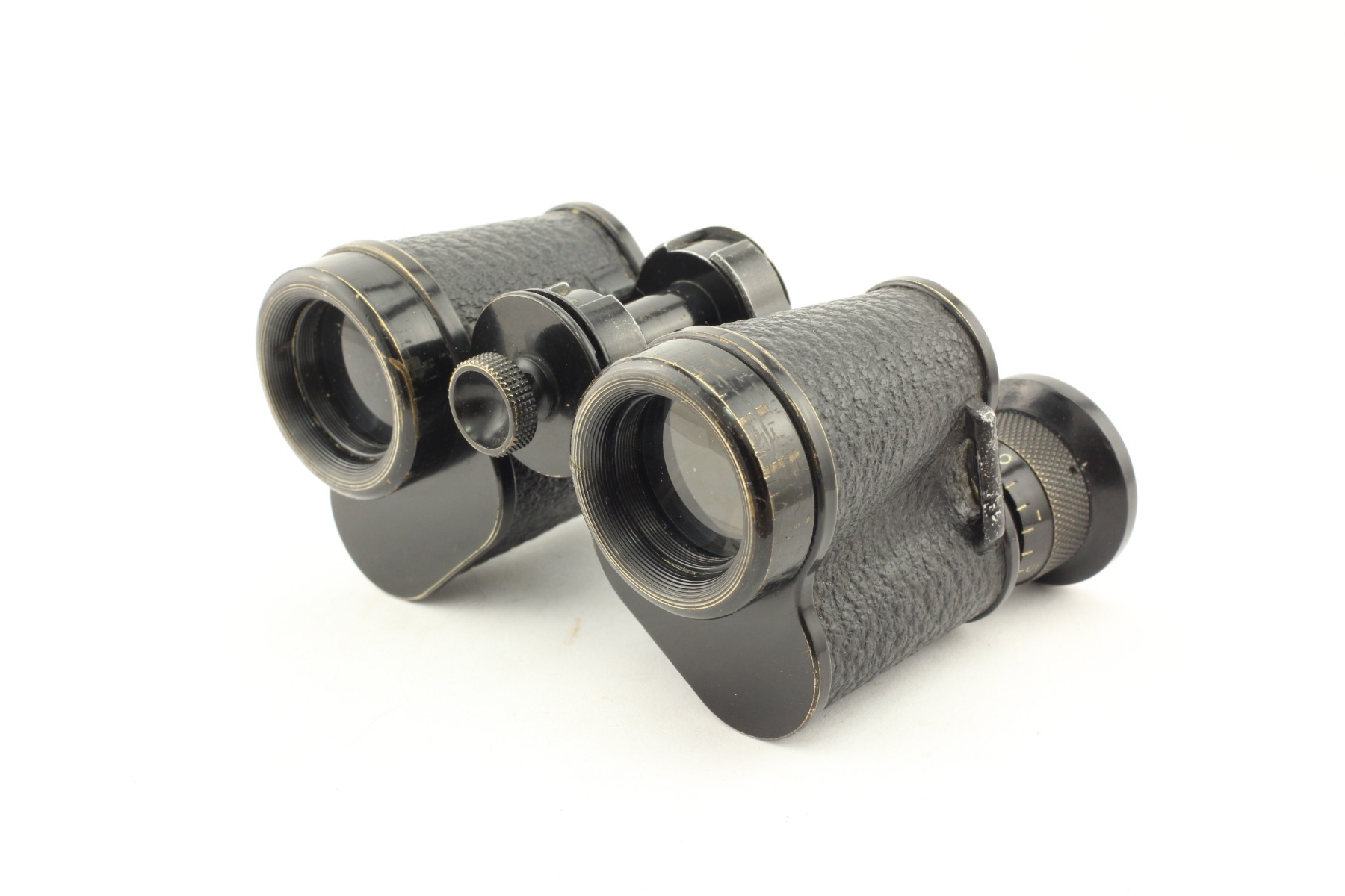 Binoculars Carl Zeiss Jena Turol 4x (1)