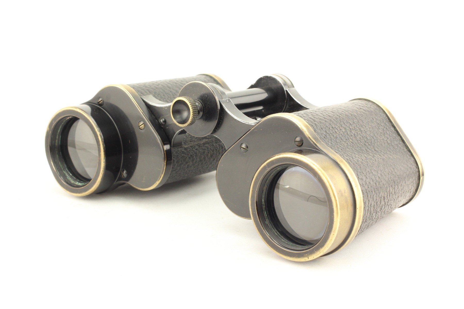 Binoculars Carl Zeiss Jena Silvamar 6x (3) | Binoculars Collection